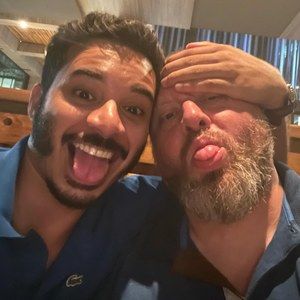 Meet your Posher, Chad